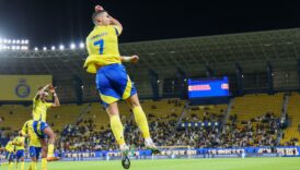 ronaldo sevinci yaparken basina felaket geldi gBJFKv3h