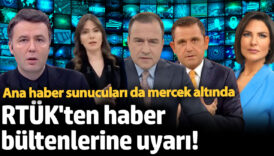 rtukten haber bultenlerine uyari ana haber sunuculari da mercek altinda aFM2KaVl