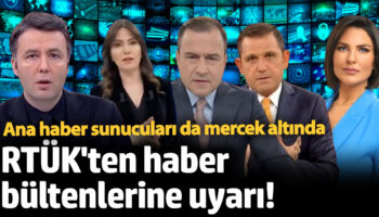 rtukten haber bultenlerine uyari ana haber sunuculari da mercek altinda aFM2KaVl
