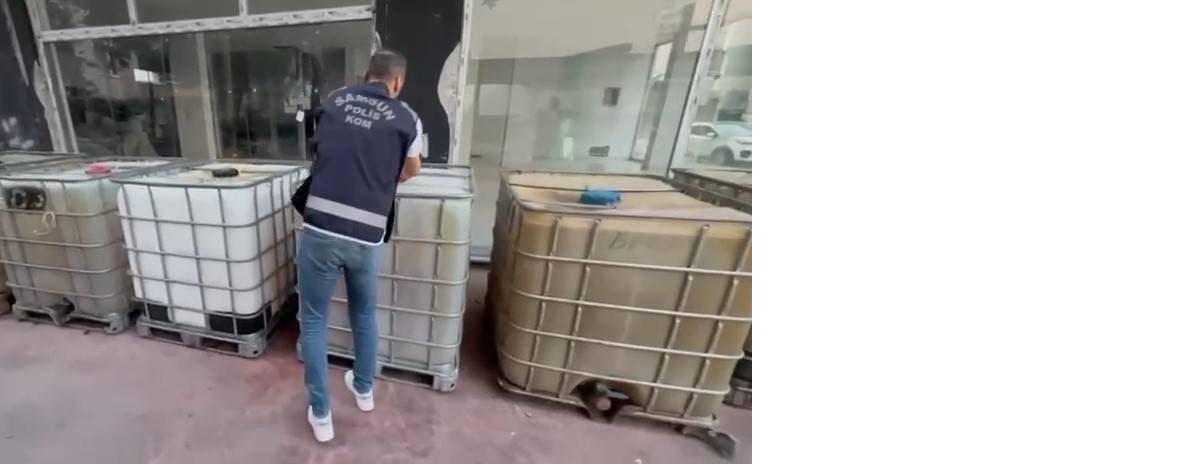 samsunda binlerce litre kacak motorin ele gecirildi 0 rlXbTb4L