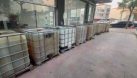 samsunda binlerce litre kacak motorin ele gecirildi OIKqMbBm