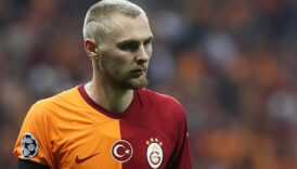 samsunspora kotu haber galatasaraya italyadan surpriz nelsson teklifi lf34hHAV