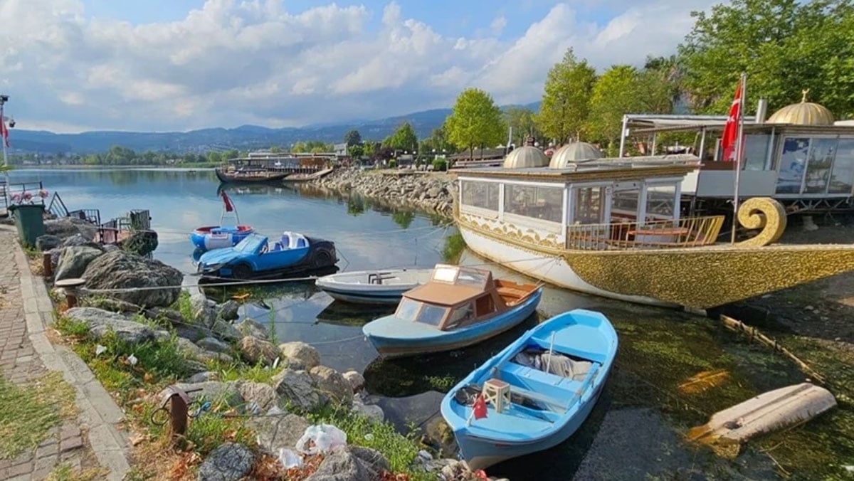 sapanca golunde alarm su seviyesi kritik esige geldi 0