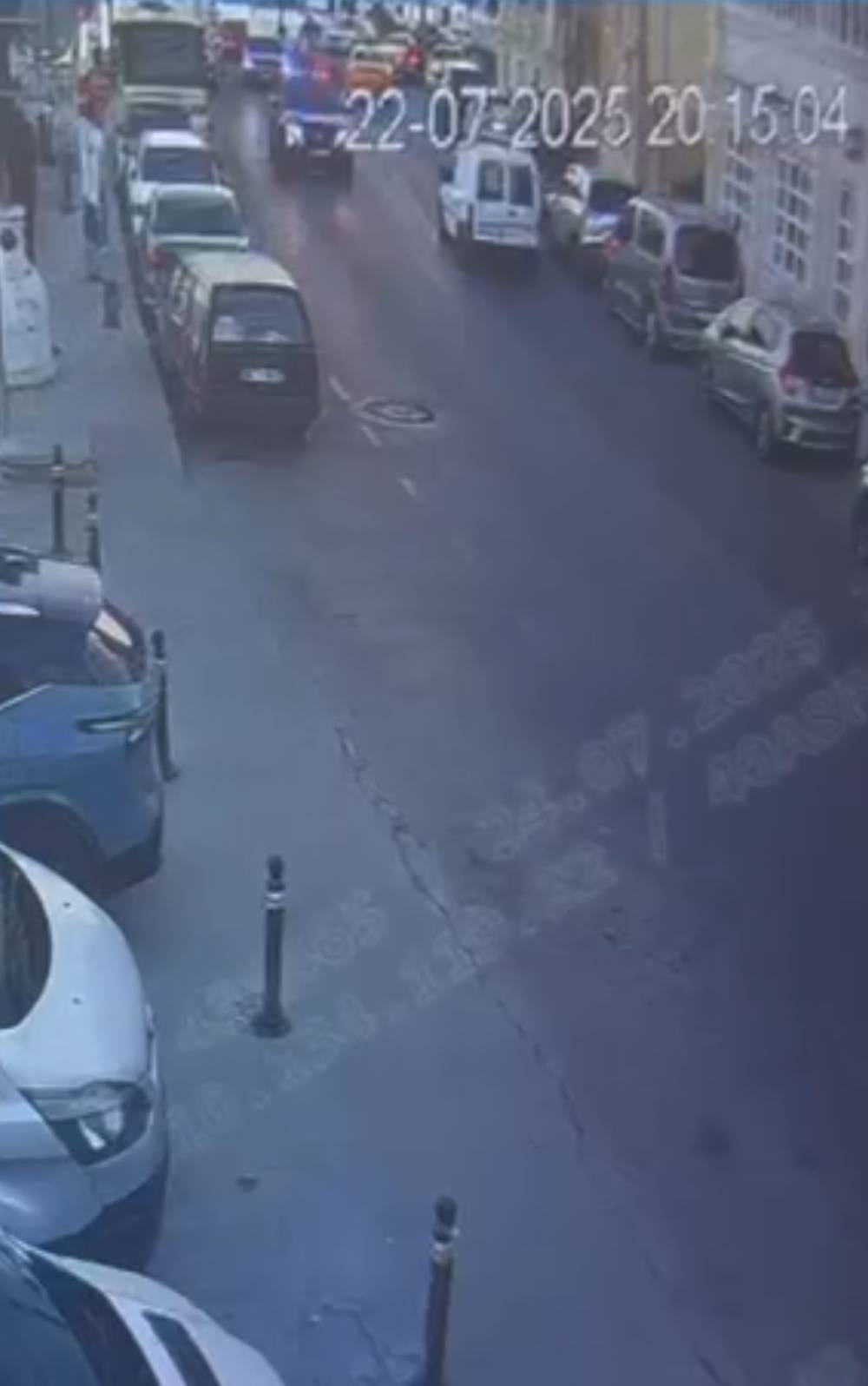 sariyerde film sahnelerini aratmayan kovalamaca 5 TWIcYPUa