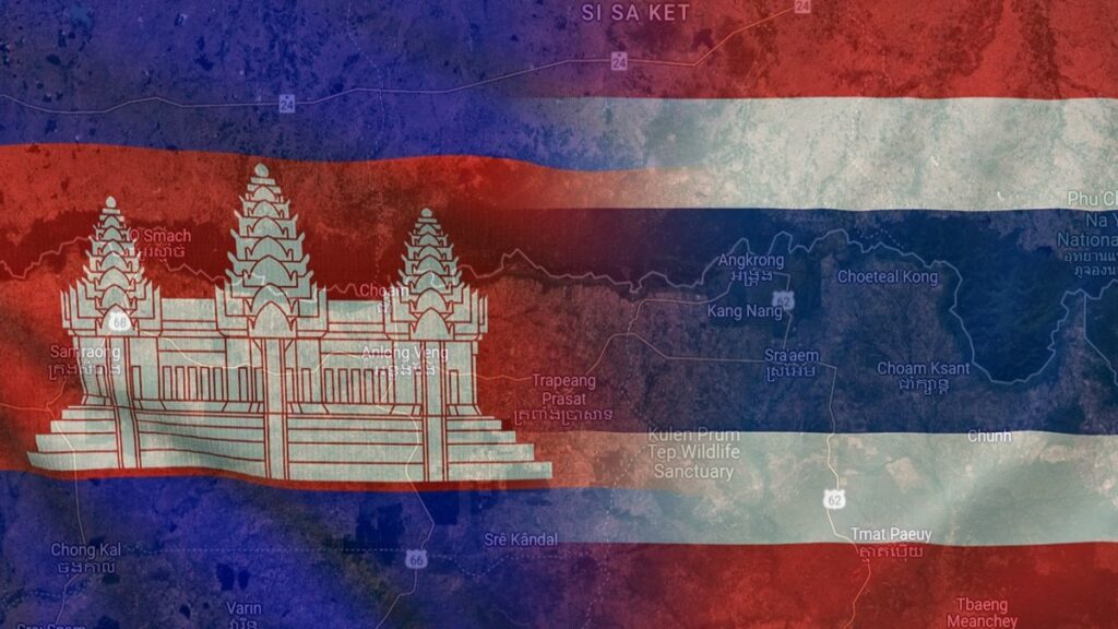 savasin golgesinde diplomasi tayland ve kambocya liderleri malezyada bir araya geldi kFhgrqmD