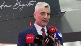 savunma sanayinde buyuk hedef bakan bolat duyurdu 8 milyar dolari asacagiz Sy59hSu3