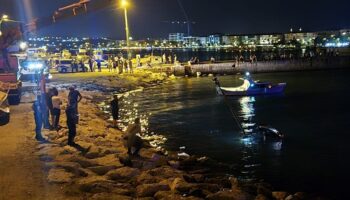 silivride park halindeki arac denize uctu rdHNjdh2