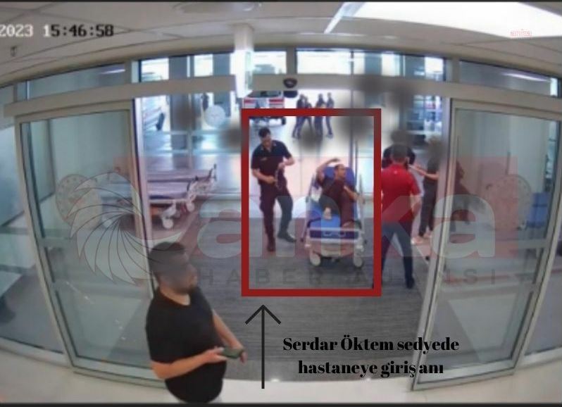 sinan ates suikastinda yeni gelisme tutuklu oktem supheli ulku ocaklari baskani yildirim ile hastanede nLrDicis