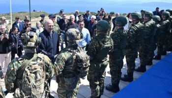 sinirdaki binlerce askeri isaret etti burnumuzun dibindeki tehlike B76evbwZ