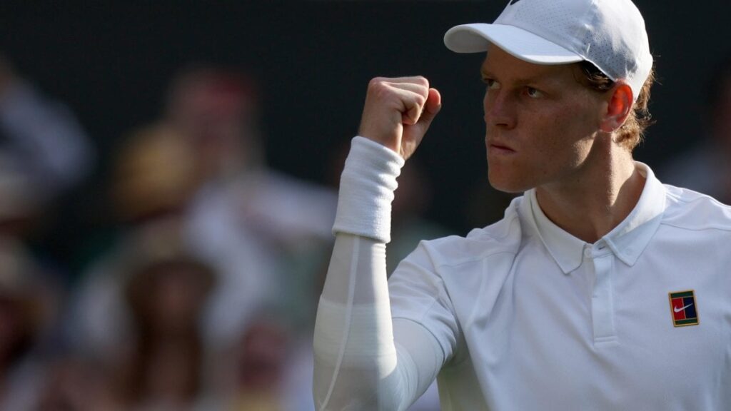 Sinner dediler sinmedi Wimbledon kralı 1 sinner dediler sinmedi wimbledon krali IweYMRVj