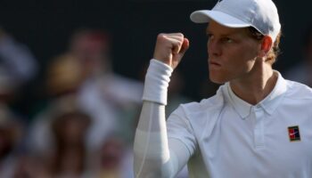 sinner dediler sinmedi wimbledon krali IweYMRVj