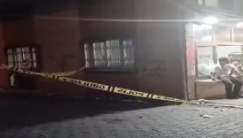 sokakta darbedilip gogsunden bicaklandi KxOyiKrn