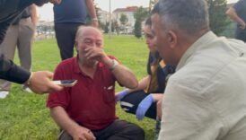 sunger yuklu tir alev aldi sofor gozyaslarini tutamadi HF8v4MGd