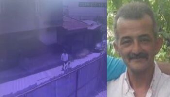 talihsiz olum arkadasiyla yururken bir anda yere yigildi tam 142 metreden vuruldu VfR6MB9Q