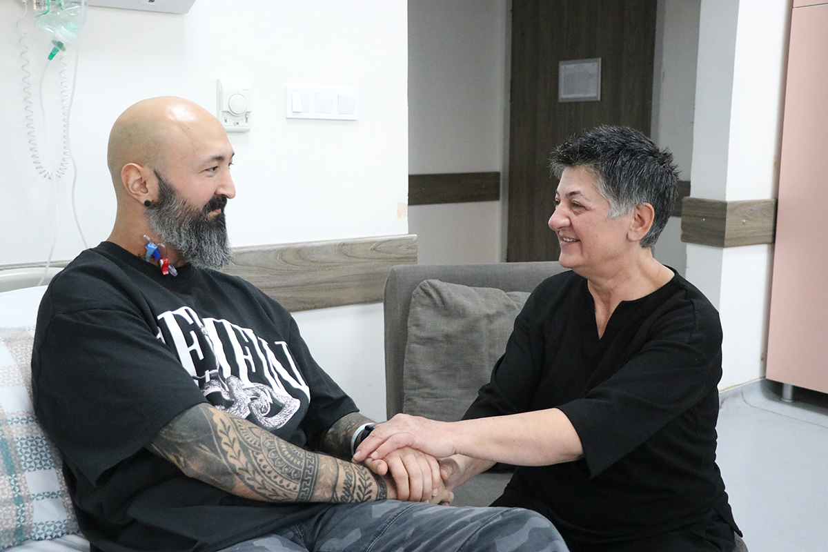 tansiyon hastasindan buyuk fedakarlik 15 kilo zayiflayip yegenine hayat verdi 2 IpbGJ7XF