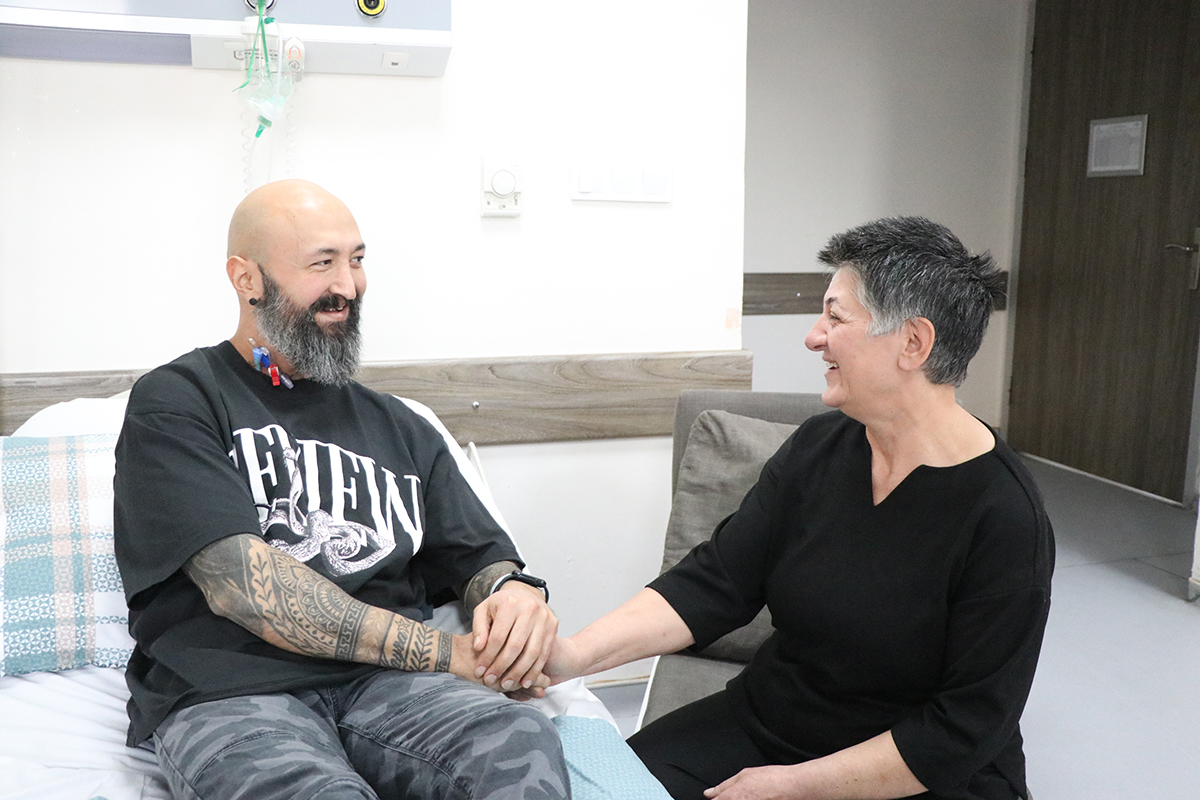 tansiyon hastasindan buyuk fedakarlik 15 kilo zayiflayip yegenine hayat verdi 3 eqeVNZ5j