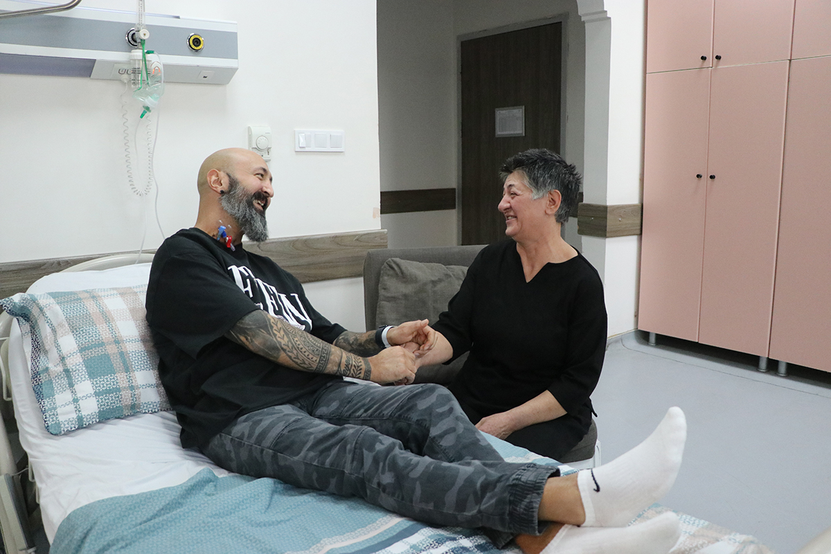 tansiyon hastasindan buyuk fedakarlik 15 kilo zayiflayip yegenine hayat verdi 4 7gSzDRCB