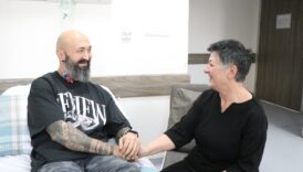tansiyon hastasindan buyuk fedakarlik 15 kilo zayiflayip yegenine hayat verdi Ouuka6Jn