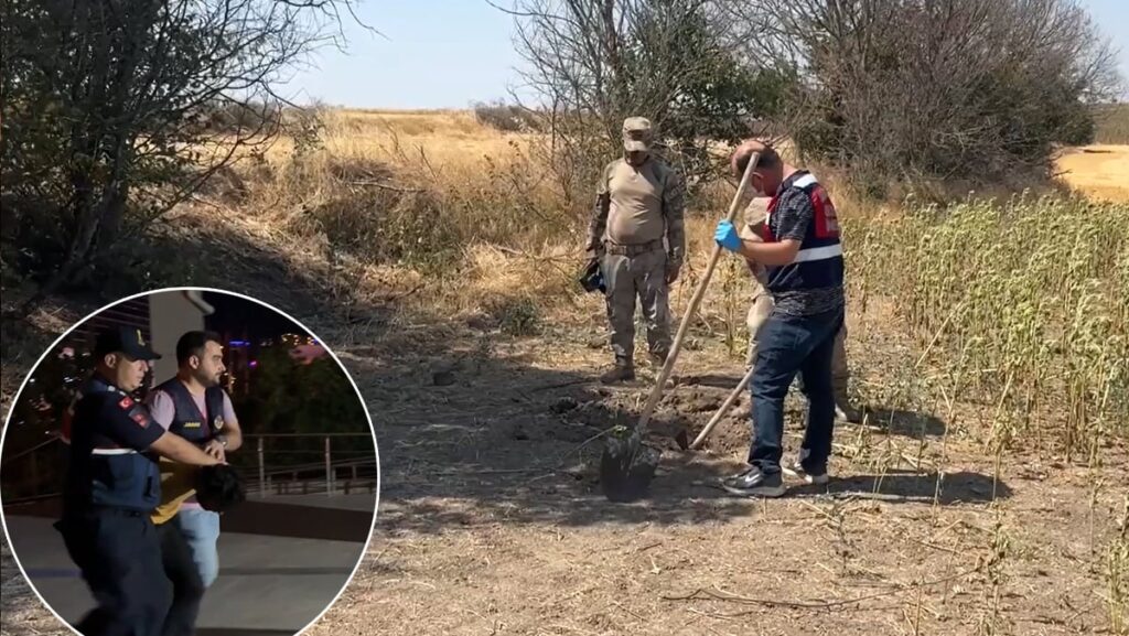 tarladaki kadinin cesedin sirri cozuldu jandarmadan film gibi takip tWYq5ku6