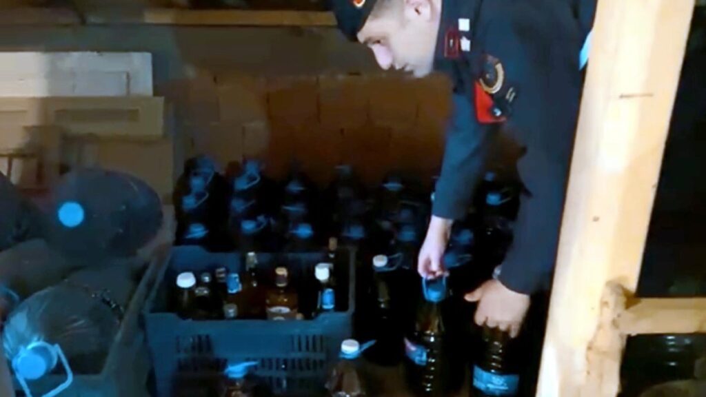 tekirdagda kacak alkol operasyonu sXqjzPHL