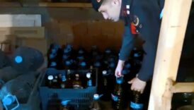 tekirdagda kacak alkol operasyonu sXqjzPHL
