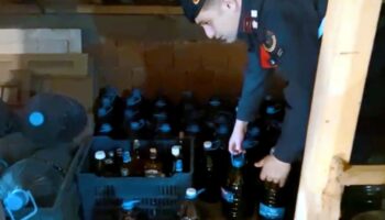 tekirdagda kacak alkol operasyonu sXqjzPHL