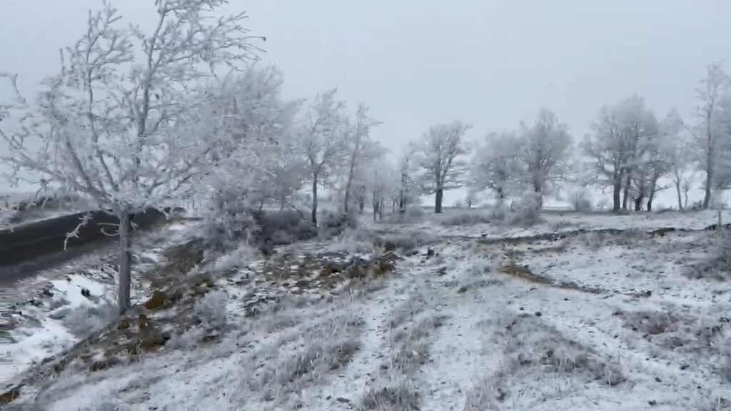 tekirdagin yuksek kesimleri beyazla burundu clr8RQza
