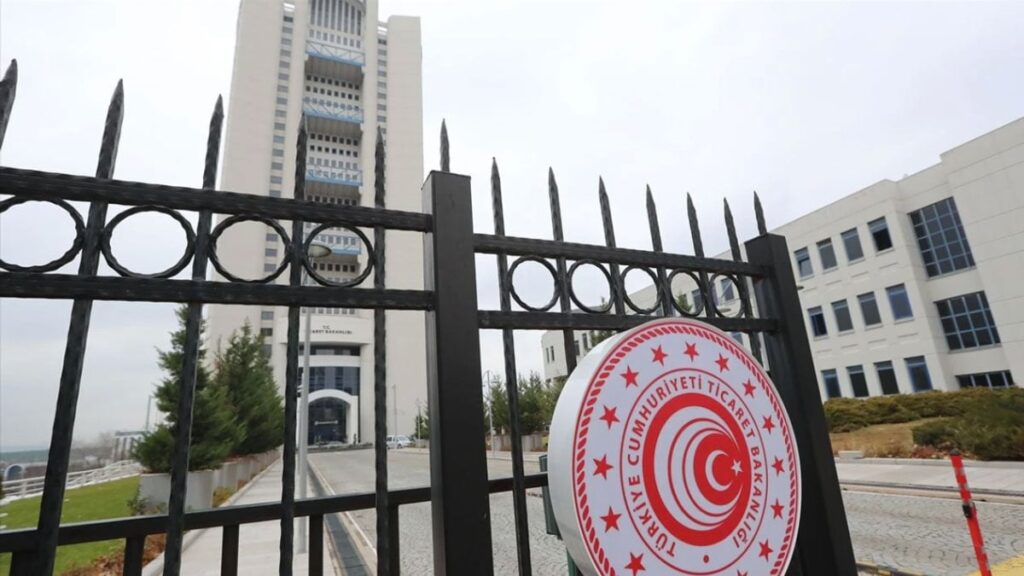 ticaret bakanligi duyurdu bu yilin ilk 6 ayinda 396 bin 182 basvuru karara baglandi jSBah2hE