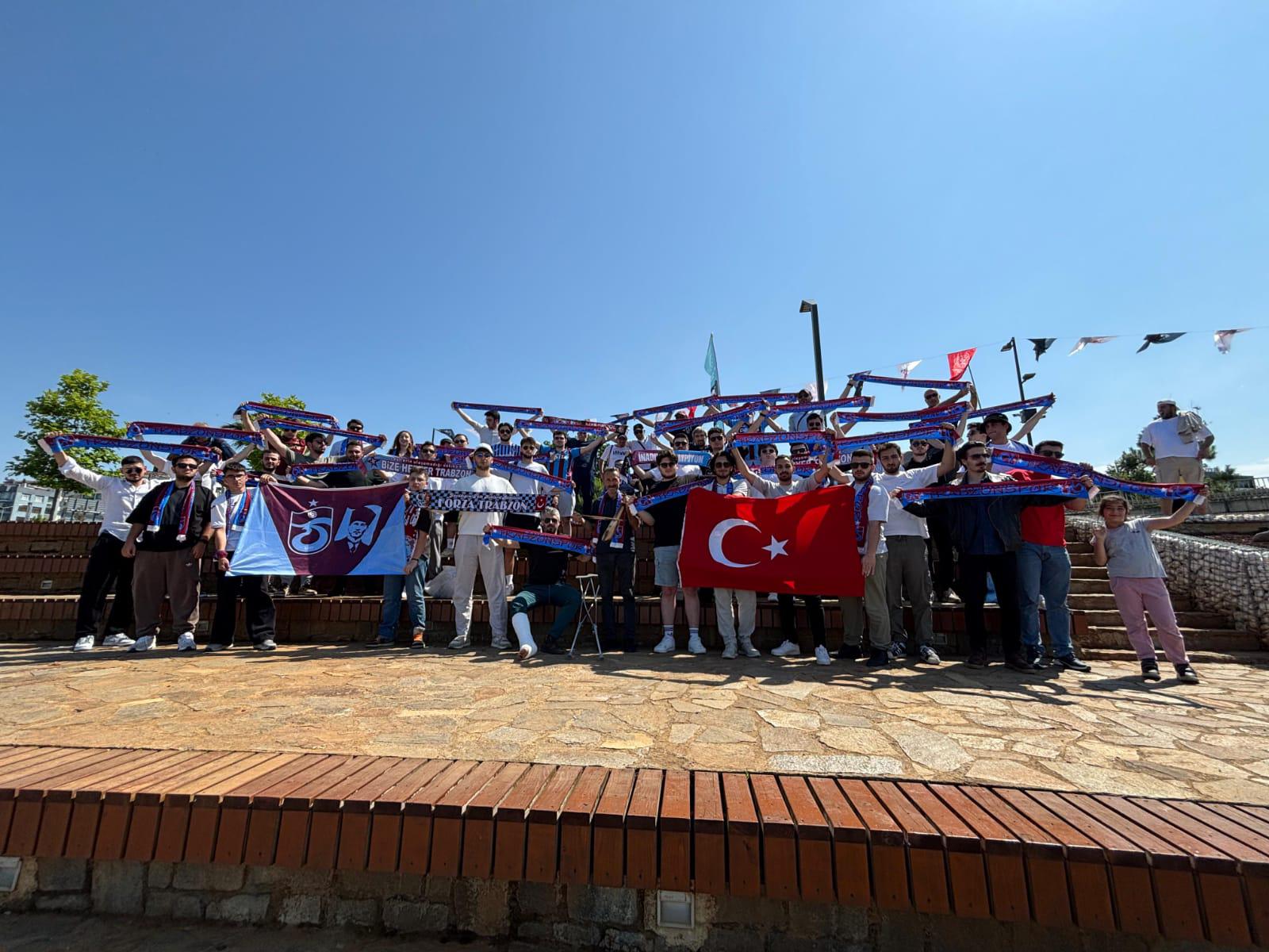 trabzonspor tribunlerine yeni bir soluk getirmek istiyorlar o isim yenicaga konustu 0