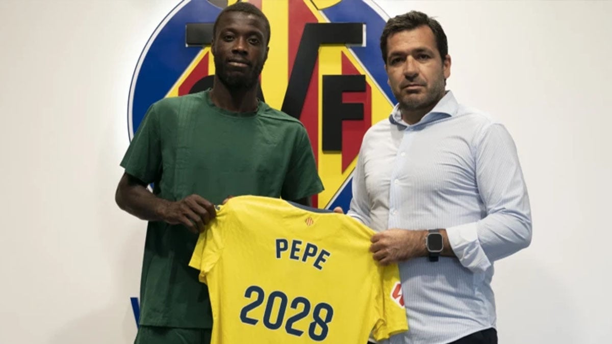 trabzonsporun eski yildizi pepe imzayi atti 0 nNjKL9Og