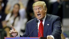trumptan basina flas sansur hakkinda cikan haber sonrasi kuplere binmisti z2N5Z5AV