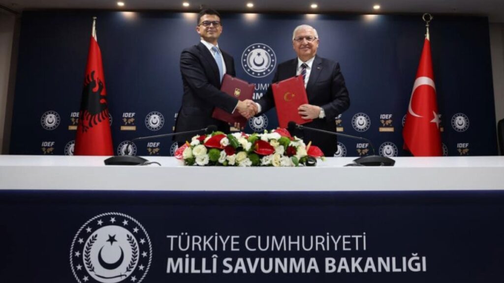 turkiye ile arnavutluk arasinda nakdi yardim uygulama protokolu imzalandi Ifhsmm5g
