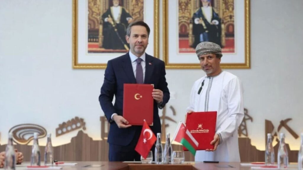 turkiye ile umman arasinda enerji isbirligi jrsF7wks