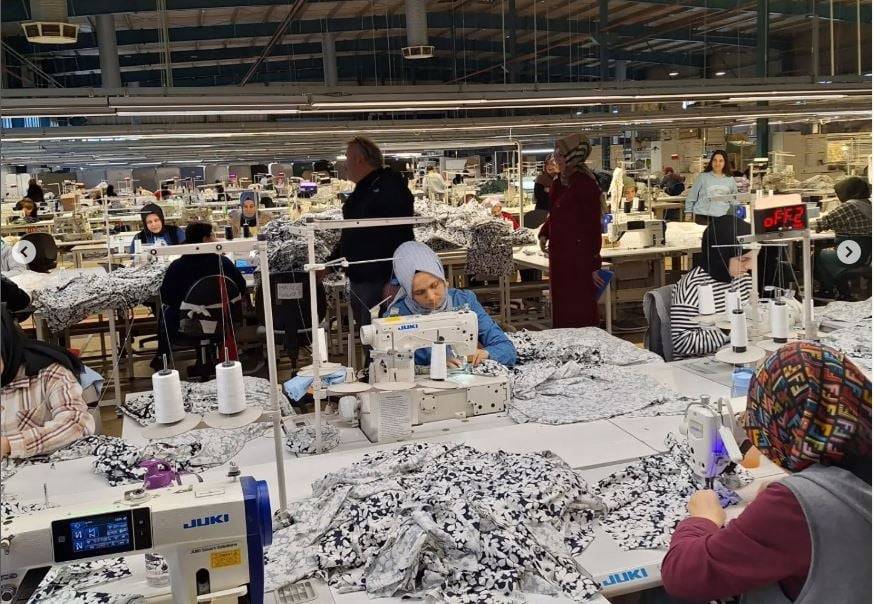 Türkiye'nin 2 tekstil devi iflasın eşiğinde. Yüzlerce kişiyi işsiz kalma korkusu sardı 1 turkiyenin 2 tekstil devi iflasin esiginde yuzlerce kisiyi issiz kalma korkusu sardi 0 OAIa61Wg