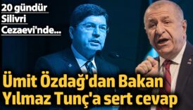 umit ozdagdan bakan yilmaz tunca kapak 20 gundur silivri cezaevinde pc4kyMlc