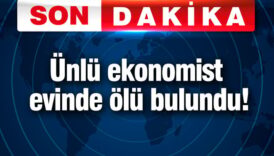 unlu ekonomist evinde olu bulundu RtpXm9qZ