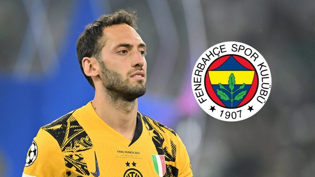 unlu gazeteci duyurdu iste fenerbahcenin hakan calhanogluna teklifi wigAblEL