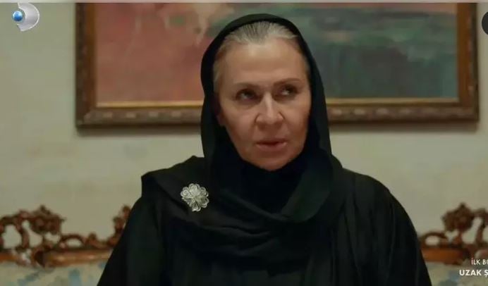 uzak sehirin sadakati gonca cilasundan neseli pozlar hanimaga sasirtiyor 0