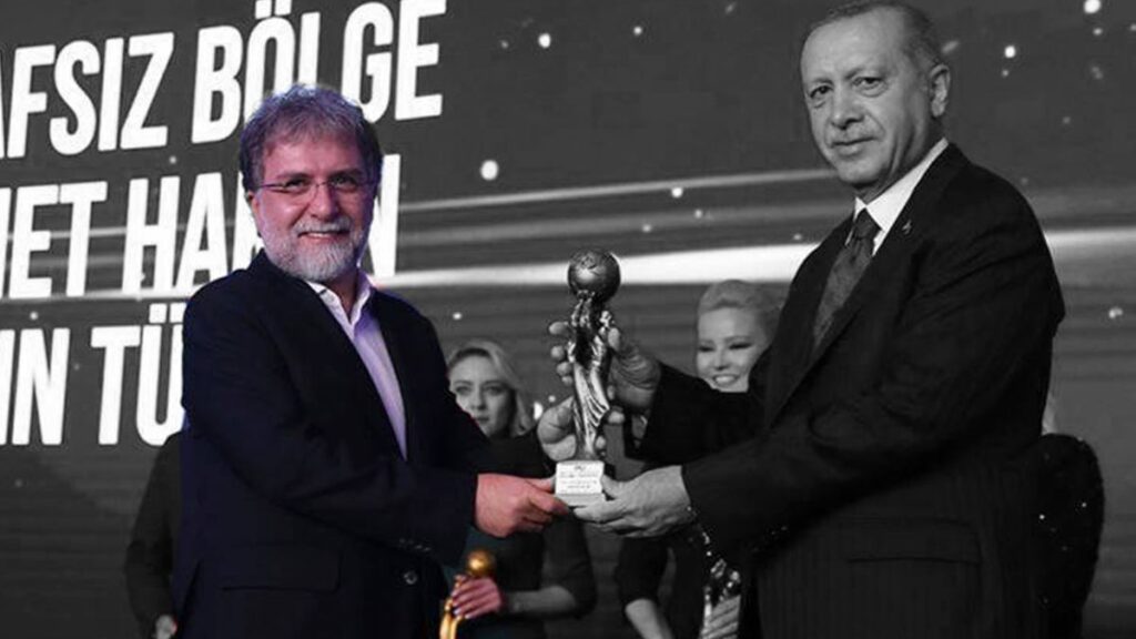 yandas ahmet bu kez ters kose yapti erdogani kizdiracak yazi qF7RnHPS