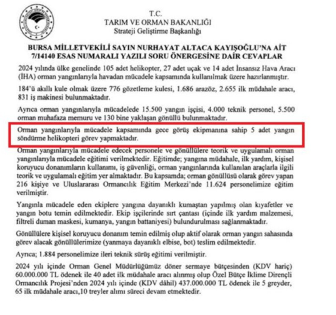 yangina mudahale yetersiz kaldi tepkisi eski bakanin o sozleri gundem oldu 2 98P28lw4