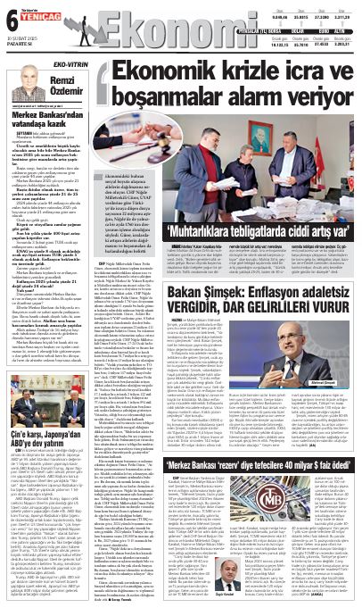yenicag gazetesi bosanma davalariyla icra davalari yarisiyor 1 Sv7OQdDN