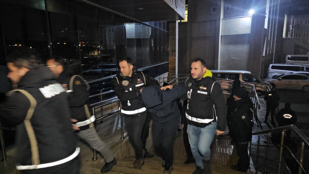 zonguldakta tefeci operasyonu gozaltina alindilar 1