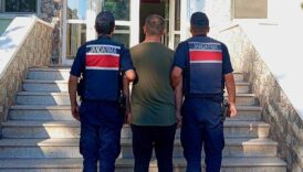 15 yil hapis cezasi bulunan firari hukumlu yakalandi BaOONZGh