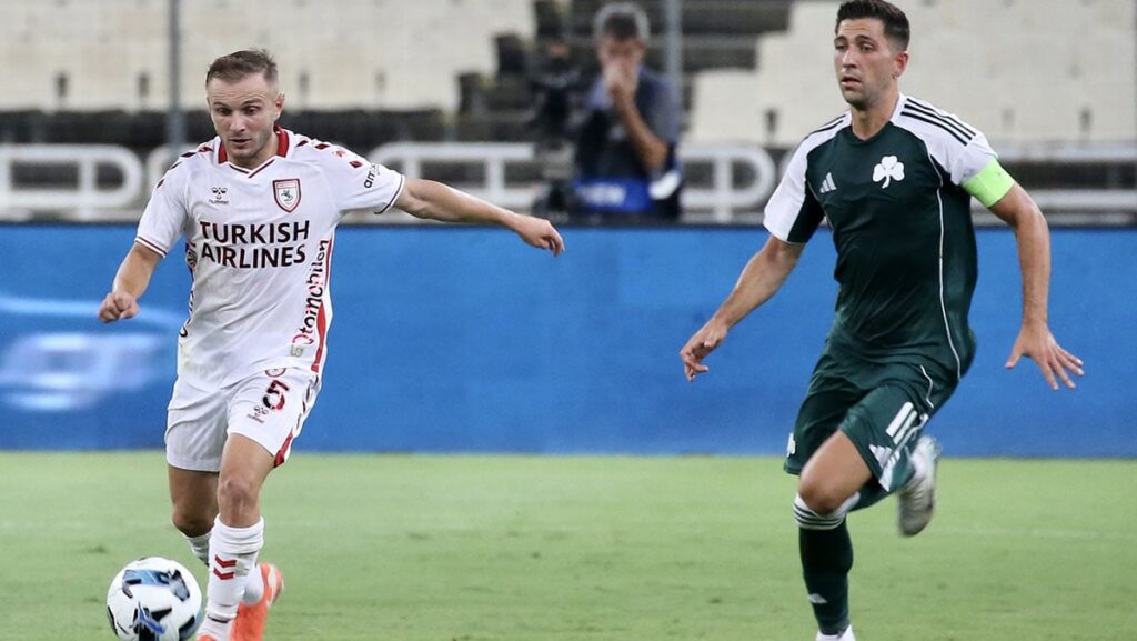 27 yil sonra atinada husran avrupali samsunspor avantaji koruyamadi xpFlylYS