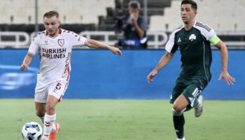 27 yil sonra atinada husran avrupali samsunspor avantaji koruyamadi xpFlylYS