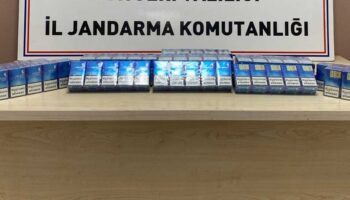 3 farkli tirdan 770 paket kacak sigara cikti P7irFM3s