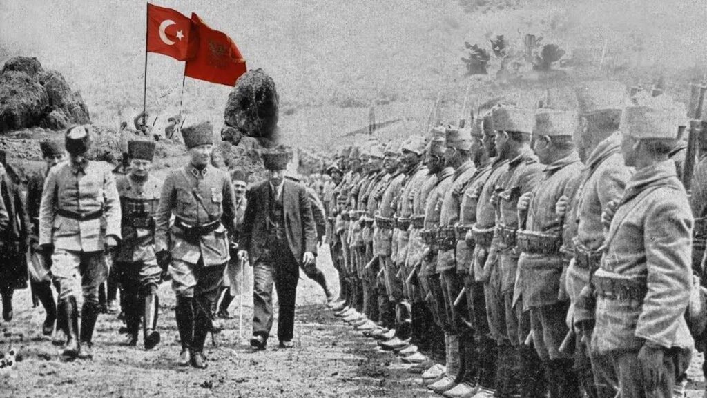 30 agustosun 103 yili kutlu olsun tarihi degistiren zafer rDcMDiFt