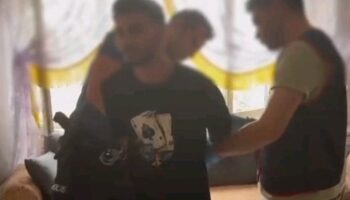 33 yil hapis cezasi bulunan firari raf arkasinda yakalandi ExsaKUxX