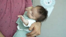 5 gunluk suriyeli bebekten 400 gram tumor cikarildi 5zEfryYe