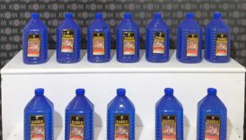 60 litre ele gecirildi kacak ureteceklerdi lMP3CfuK